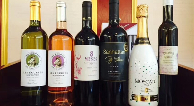 做法國(guó)紅酒生意的利潤(rùn)怎樣呢