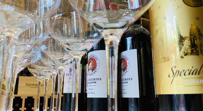 開紅酒加盟店怎么找生意? 開紅酒加盟店怎么找生意?