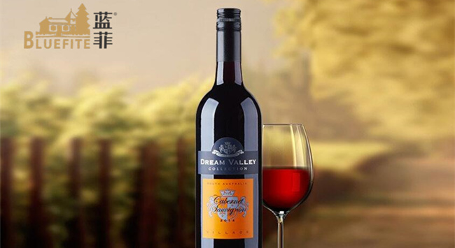 藍(lán)菲·夢之谷赤霞珠干紅葡萄酒_副本 藍(lán)菲·夢之谷赤霞珠干紅葡萄酒_副本