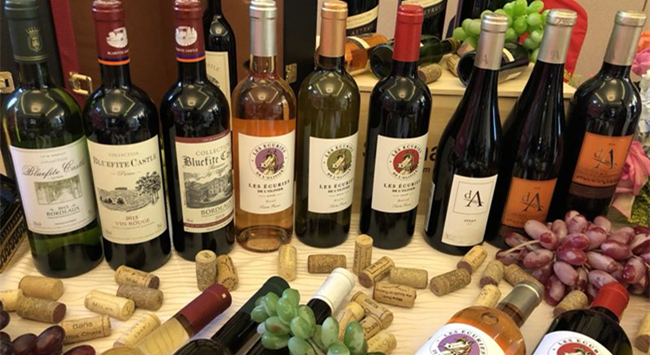 酒水生意開(kāi)個(gè)門店多少錢?