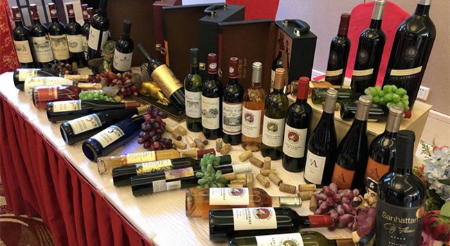 開店做紅酒生意哪個品牌好